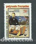 Briefmarken: Polinesia - Correo Yvert 418 ** Mnh