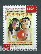 Briefmarken: Polinesia - Correo Yvert 667 ** Mnh Medicina