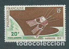 Briefmarken: Polinesia - Aereo Yvert 19 ** Mnh Astro