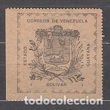 Stamps: Venezuela - Correo 1903 Yvert 86 * Mh Escudo