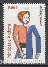 Selos: Andorra Espa&ntilde;ola Correo 2011 Edifil 388 ** Mnh