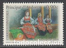 Francobolli: Andorra Espa&ntilde;ola Correo 2013 Edifil 406 ** Mnh