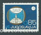 Briefmarken: Yugoslavia - Correo 1967 Yvert 1126 ** Mnh Astro