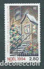 Selos: San Pierre y Miquelon - Correo Yvert 608 ** Mnh Navidad
