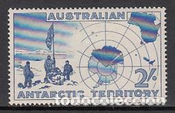 Selos: Australia Artantica - Correo Yvert 1 * Mh