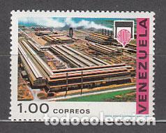 Selos: Venezuela - Correo 1969 Yvert 787 ** Mnh