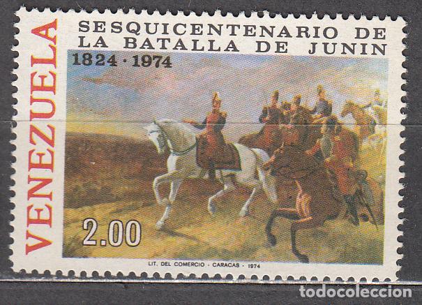 Selos: Venezuela Correo 1974 Yvert 931 ** Mnh