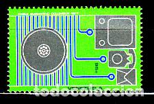 Selos: Venezuela - Correo 1977 Yvert 1012 ** Mnh