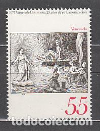 Selos: Venezuela - Correo 1979 Yvert 1055 ** Mnh Religi&oacute;n