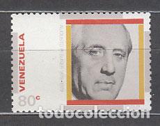 Selos: Venezuela - Correo 1980 Yvert 1069 ** Mnh Personaje