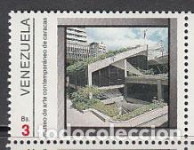 Selos: Venezuela - Correo 1985 Yvert 1182 ** Mnh
