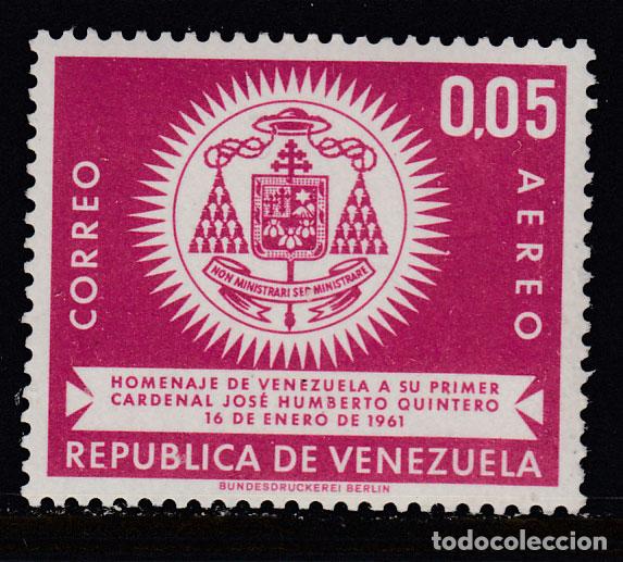 Francobolli: Venezuela - Aereo Yvert 750 -** Mnh