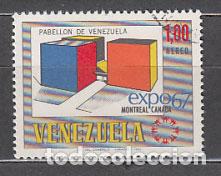 Francobolli: Venezuela - Aereo Yvert 909 usado