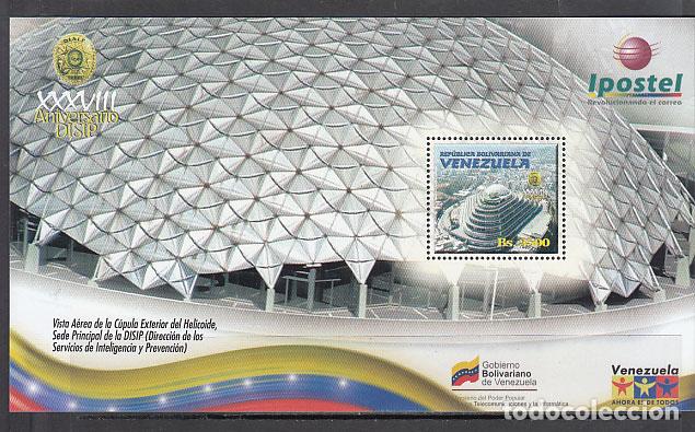 Francobolli: Venezuela - Hojas Yvert 69 ** Mnh