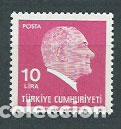 Francobolli: Turquia - Correo 1981 Yvert 2310 ** Mnh Ataturk