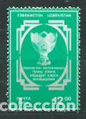 Francobolli: Uzbekistan - Correo Yvert 72C ** Mnh