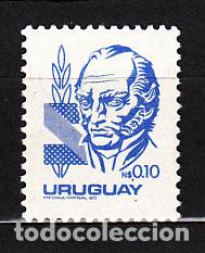 Francobolli: Uruguay - Correo 1981 Yvert 1085 ** Mnh Personaje