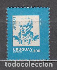 Francobolli: Uruguay - Correo 1989 Yvert 1315 ** Mnh