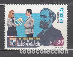 Francobolli: Uruguay - Correo 1994 Yvert 1480 ** Mnh