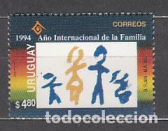 Francobolli: Uruguay - Correo 1994 Yvert 1482 ** Mnh