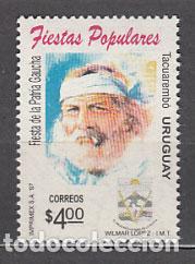 Francobolli: Uruguay - Correo 1997 Yvert 1609 ** Mnh Fiestas Populares