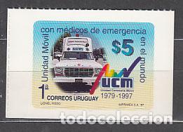 Francobolli: Uruguay - Correo 1997 Yvert 1620 ** Mnh
