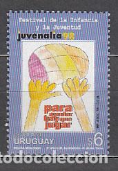 Francobolli: Uruguay - Correo 1998 Yvert 1769 ** Mnh