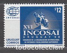 Francobolli: Uruguay - Correo 1998 Yvert 1770 ** Mnh