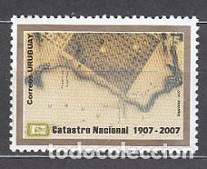 Sellos: Uruguay - Correo 2007 Yvert 2315 ** Mnh