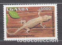 Selos: Uganda - Correo Yvert 1329 ** Mnh Fauna