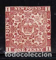 Selos: Terranova - Correo Yvert 13A * Mh