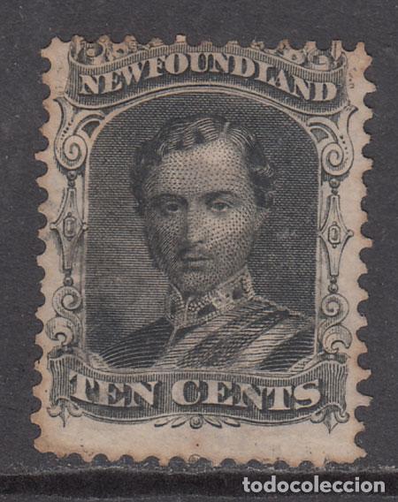 Selos: Terranova - Correo Yvert 23 usado Personaje