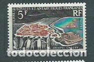 Selos: Tierras Australes - Correo Yvert 20 ** Mnh