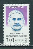 Briefmarken: Tierras Australes - Correo Yvert 227 ** Mnh Personaje