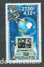 Briefmarken: Tierras Australes - Correo Yvert 295 ** Mnh Astro