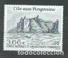 Briefmarken: Tierras Australes - Correo Yvert 362 ** Mnh