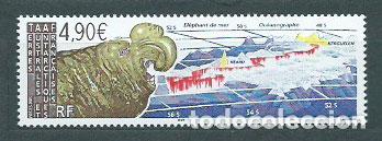 Briefmarken: Tierras Australes - Correo Yvert 414 ** Mnh Fauna