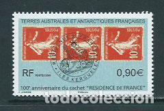 Briefmarken: Tierras Australes - Correo Yvert 526 ** Mnh