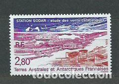 Briefmarken: Tierras Australes - Correo Yvert 199 ** Mnh