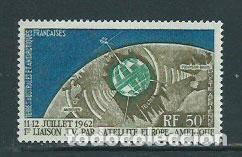 Briefmarken: Tierras Australes - Aereo Yvert 6 ** Mnh Astro