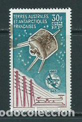 Briefmarken: Tierras Australes - Aereo Yvert 9 (*) Mng Astro