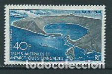Briefmarken: Tierras Australes - Aereo Yvert 17 ** Mnh