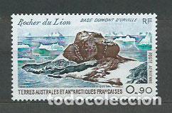 Briefmarken: Tierras Australes - Aereo Yvert 57 ** Mnh