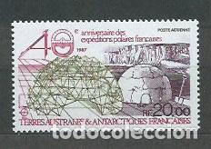 Briefmarken: Tierras Australes - Aereo Yvert 102 ** Mnh