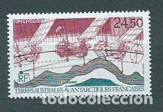 Briefmarken: Tierras Australes - Aereo Yvert 123 ** Mnh