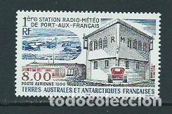 Briefmarken: Tierras Australes - Aereo Yvert 147 ** Mnh