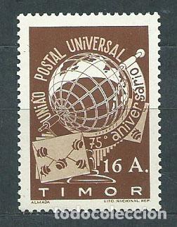Briefmarken: Timor Correo Yvert 264 ** Mnh
