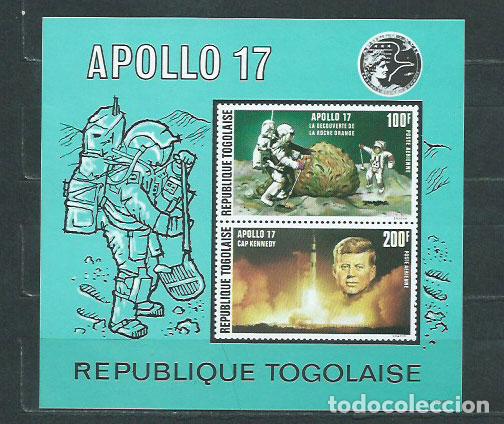 Sellos: Togo - Hojas Yvert 68 ** Mnh Astro