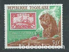 Sellos: Togo - Aereo Yvert 104 ** Mnh Filatelia