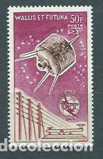 Briefmarken: Wallis y Futuna - Aereo Yvert 22 ** Mnh Astro